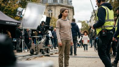 Casting homme ou femme métis de plus de 16 ans pour doublure image dans long métrage cinéma Anatole Latuile