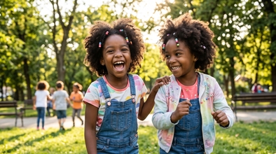 Casting jumelle typée afro entre 6 et 10 ans pour le prochain long métrage de Redouanne Harjane