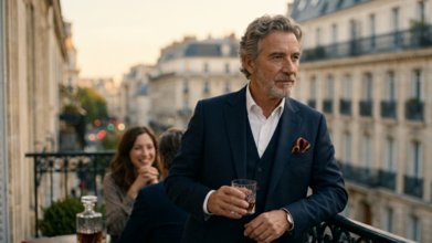 Casting comédien sénior élégant entre 65 et 70 ans pour rôle dans film cinéma avec Hafsia Herzi et Sara Giraudeau