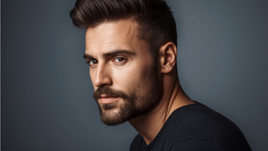URGENT Casting homme caucasien barbu entre 20 et 40 ans pour shooting photo beauté