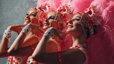 Casting danseur et danseuse pour spectacle dans un nouveau cabaret