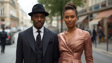 Casting figurant homme et femme non caucasien et véhiculé pour tournage série