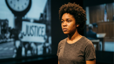 Casting comédienne noire de 18 à 22 ans au visage juvénile pour spectacle