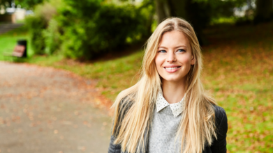 Casting femme ukrainienne de 20 ans environ pour silhouette dans court métrage Arte