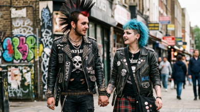 Casting figurant homme et femme au look alternatif à partir de 18 ans pour tournage long métrage