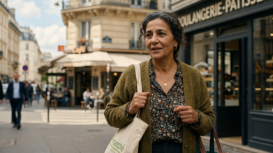 Casting comédienne sénior entre 60 et 65 ans pour rôle dans film cinéma avec Hafsia Herzi et Sara Giraudeau
