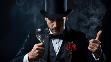 Casting magicien et animateur pour évènement dans célèbre casino