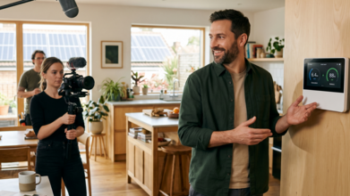 Casting comédien entre 30 et 40 ans pour tournage vidéo réseaux sociaux