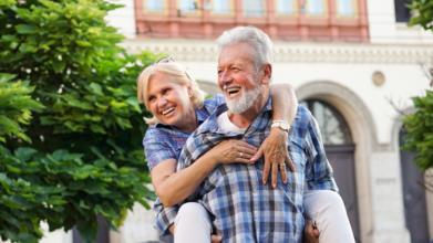 Casting homme et femme sénior de 70 ans pour tournage publicité