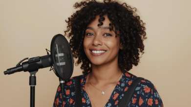 Casting femme voix off bilingue français et portugais du Brésil pour campagne publicitaire