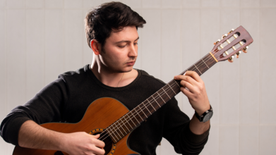 Casting guitariste homme ou femme pour évènement culturel musical