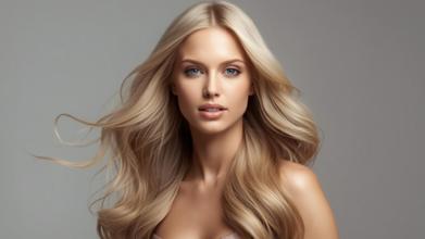 Casting modèle femme blonde entre 18 et 30 ans pour shooting photo cheveux