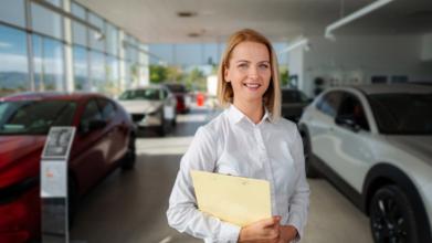 Casting comédienne entre 35 et 45 ans pour rôle dans vidéo d'entreprise du secteur automobile