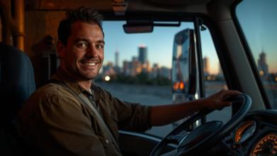 Casting homme et femme titulaire du permis C1 pour tournage publicité réseaux sociaux