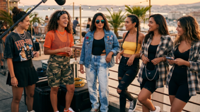 URGENT Casting femme maghrébine ou latine pour tournage clip musical