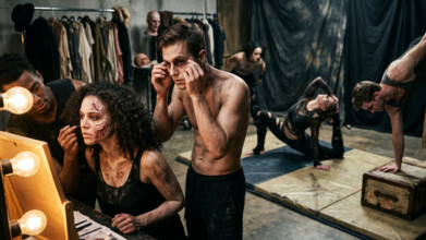 Casting comédien et comédienne entre 20 et 35 ans pour spectacle immersif d'horreur