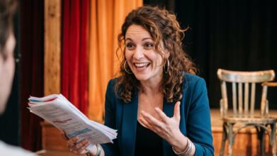 Casting comédienne entre 30 et 45 ans pour reprise de rôle dans pièce de théâtre