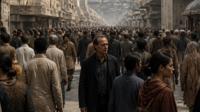 Casting figurant homme et femme entre 16 et 99 ans pour tournage film avec Vincent Lindon en Corse