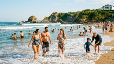 Casting figurant et figurante pour une nouvelle série France tv au Pays basque