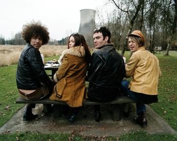 The Dandy Warhols au Trianon le 14 mars 2015 pour un concert d'exception