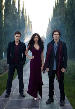 Vampire Diaries : Saison 2