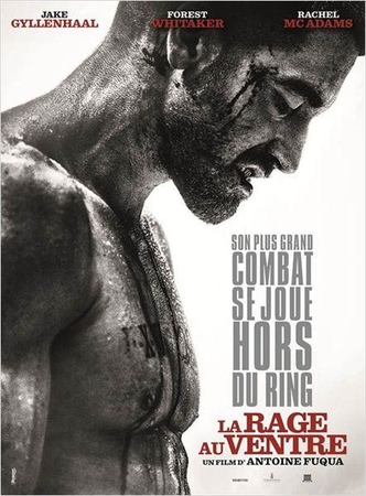 Vivez avec intensité la carrière d'un boxeur avec Jake Gyllenhal pour le film: La rage au ventre