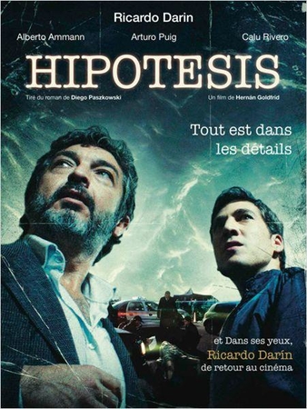 Hipotesis, l'histoire d'un thriller psychologique...obsessionnel