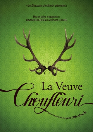 En route pour l’œuvre d’Offenbach "La Veuve Choufleuri", au théâtre du Gymnase ! Remportez vos places maintenant