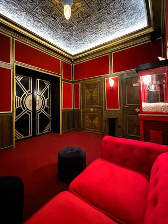 LIVE CINEMA : l’expérience immersive où vous devenez le héros du film