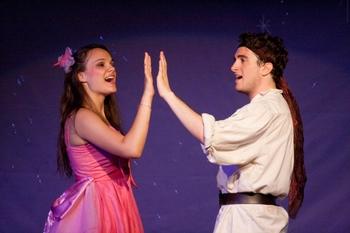 Casting.fr vous invite dans le monde magique du pirate et la poupée, demandez vos places