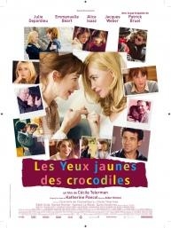 Les yeux jaunes des crocodiles, une adaptation à la hauteur du roman !