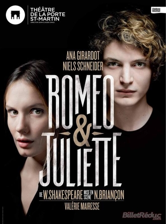 "Roméo & Juliette", une pièce intemporelle remise au goût du jour par Nicolas Briançon