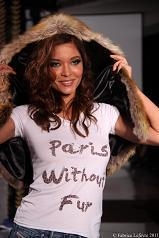 Le défilé "Paris Sans Fourrure", l'alternative chic !