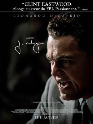 Gagnez vos places pour J.Edgar en salles le 11 janvier !