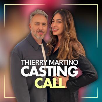 Podcast Casting Call : Faiseur de lumière, le métier d’agent avec Thierry Martino