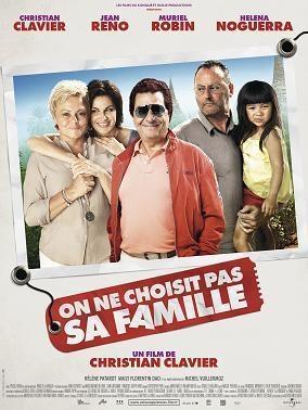 Gagnez vos places pour le film " On ne choisit pas sa famille "