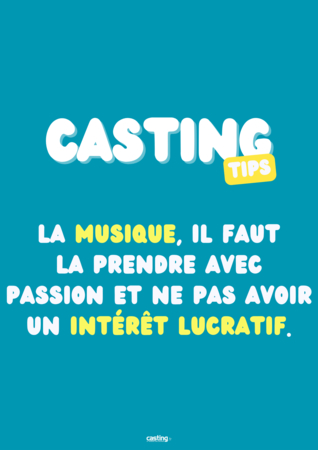 Casting tips : Le groupe Tragédie vous donne tous leurs conseils pour réussir dans la musique