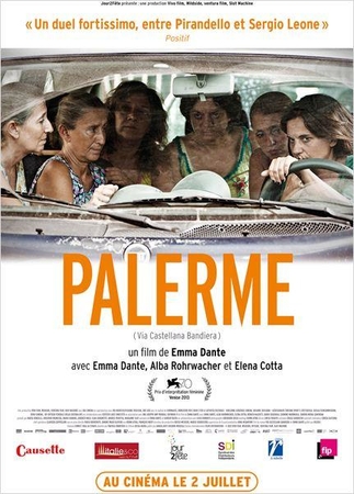 Palerme, le film réalisé par Emma Dante sort le 2 juillet