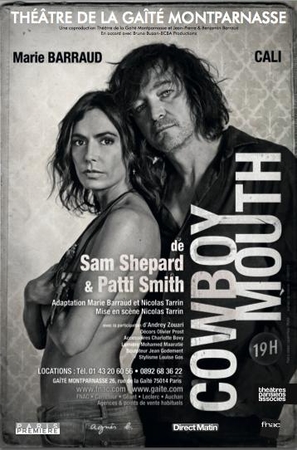 Cowboy Mouth, une histoire d'amour pleine de rage et de chimères