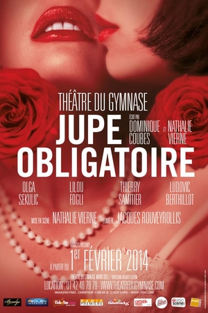 Un cocktail explosif mélangeant hilarité et allégresse avec "Jupe obligatoire"