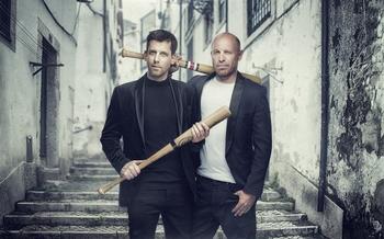 Zack & Stan, magiciens et humoristes, vous dévoilent tout sur leur folle carrière !