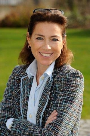 Marie-Cécile Ménard directrice du recrutement City One hôtes et hôtesses