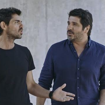 Patrick Fiori - Un air de famille (Clip officiel)