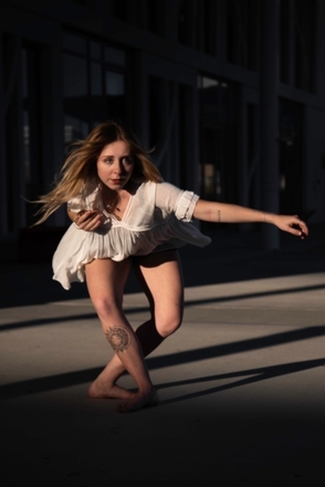 Eileen, repérée par une célèbre chorégraphe New-Yorkaise nous raconte son expérience et ses projets futurs.