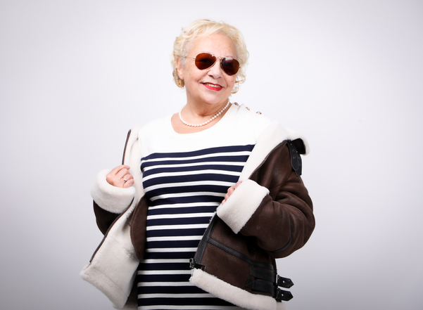 Brigitte, membre VIP Casting.fr : Il n’y a pas d’âge pour réaliser ses rêves artistiques grâce aux castings sénior !