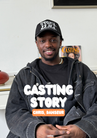 Emily In Paris, tournage avec Soolking et Niska... rencontre avec Chris, artiste pluridisciplinaire et membre VIP de Casting.fr