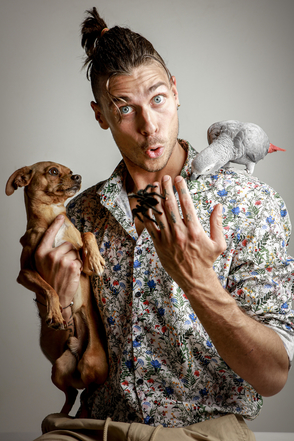 Mr_Animaux artiste VIP casting.fr va en surprendre plus d’un, ce youtubeur zoologiste à plus de 100 K sur youtube, vous réserve ses meilleurs conseils pour réussir.