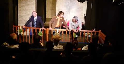 Théâtre Extraits de Cuisine et dépendances  Comédien