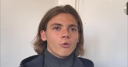 ITW Virgil Canteloup