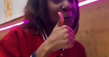 Video UGC promotion Fast food